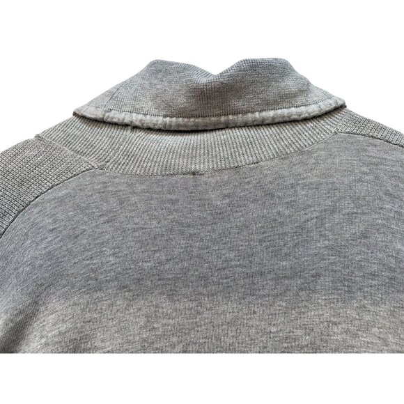 Ellen Tracy Womens Cowl Neck Long Sleeve Sweater Top Size L Grey Viscose Blend - Picture 12 of 12